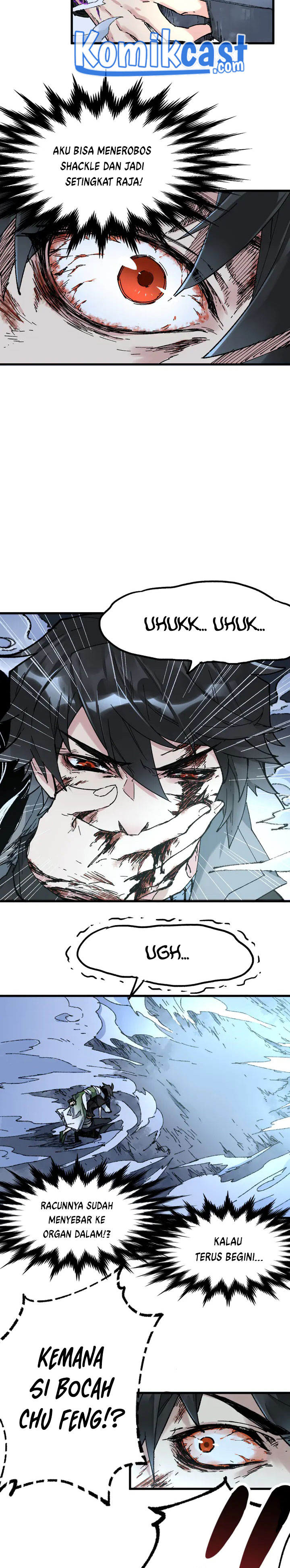 The Sacred Ruins Chapter 81 Gambar 6